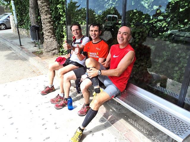 Training Week - Tercera semana entreno Isostar Desert Marathon -  Quedada Domingo 29 de mayo - Subida al Pic de l'Àliga