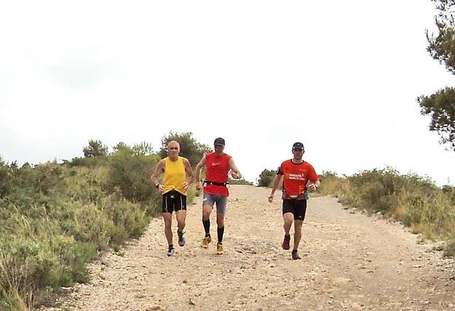 Training Week - Tercera semana entreno Isostar Desert Marathon -  Quedada Domingo 29 de mayo - Subida al Pic de l'Àliga