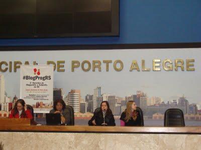 Concluye Primer Encuentro de Blogueros y twitteros de Río Grande del Sur Concluye Primer Encuentro de Blogueros y twitteros de Río Grande del Sur