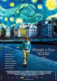 Midnigth in París por Woody Allen (2011)