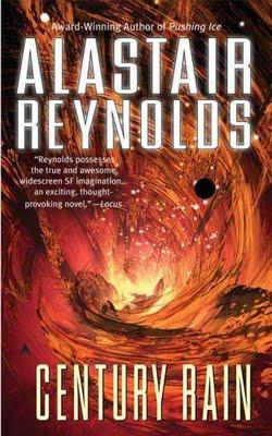 'Century rain', de Alastair Reynolds 'Century rain', de Alastair Reynolds