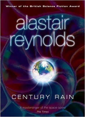 'Century rain', de Alastair Reynolds 'Century rain', de Alastair Reynolds