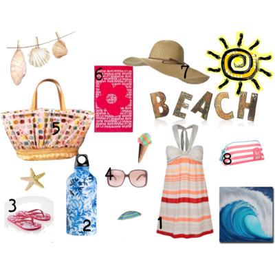 Accesorios de verano Accesorios de verano