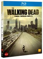Hoy a la venta la serie 'The Walking Dead', en DVD y Blu-Ray