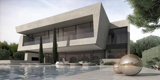 A-cero presenta una vivienda unifamiliar en una zona residencial en el centro de Madrid