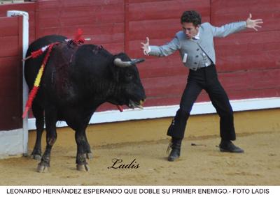 CORDOBA 7ª Y ULTIMA DE FERIA: LEONARDO HERNANDES SALE POR LA PUERTA GRANDE DE LOS CALIFAS