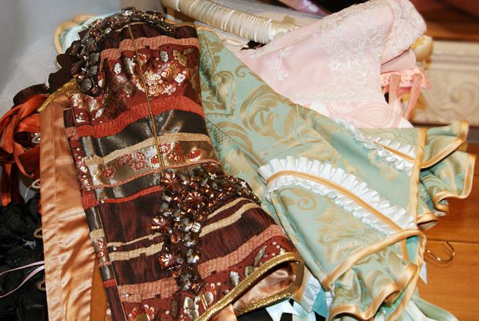 En el Atelier de Maya Hansen... Photobucket