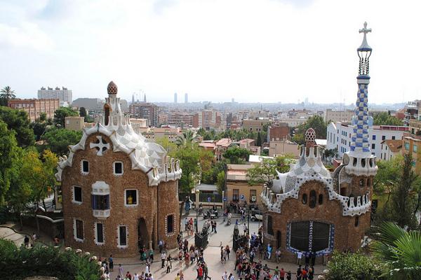 10 Lugares para visitar en Barcelona 10 Lugares para visitar en Barcelona