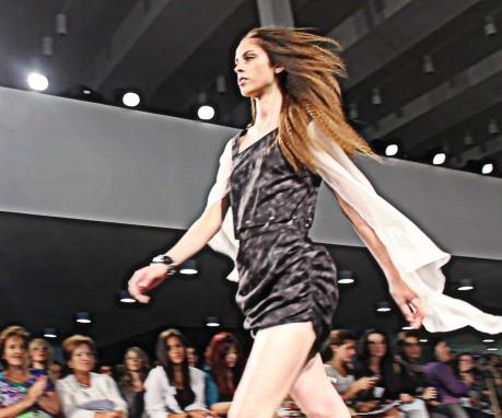 A7 Creanavarra Moda (II). El desfile