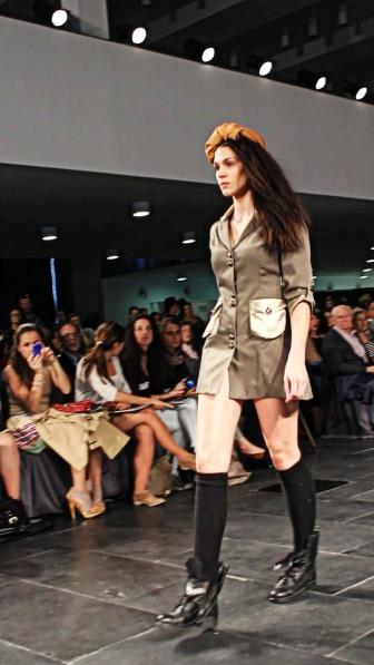 A21 Creanavarra Moda (II). El desfile