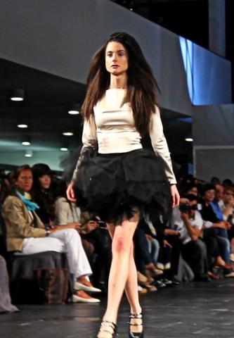 A4 Creanavarra Moda (II). El desfile