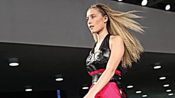 A13 Creanavarra Moda (II). El desfile