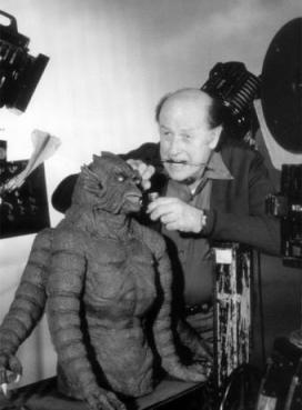 Ray_Harryhausen_maestro_efectos_especiales El auténtico Hombre-Maravilla: “Ray Harryhausen. El mago del stop-motion”, un trabajo de orfebrería de Carlos Díaz Maroto