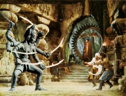 golden-voyage El auténtico Hombre-Maravilla: “Ray Harryhausen. El mago del stop-motion”, un trabajo de orfebrería de Carlos Díaz Maroto