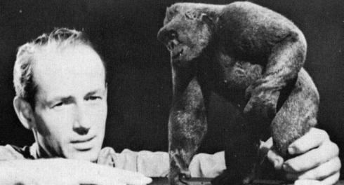 mighty joe El auténtico Hombre-Maravilla: “Ray Harryhausen. El mago del stop-motion”, un trabajo de orfebrería de Carlos Díaz Maroto