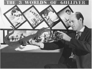 sjff_04_img1503 El auténtico Hombre-Maravilla: “Ray Harryhausen. El mago del stop-motion”, un trabajo de orfebrería de Carlos Díaz Maroto