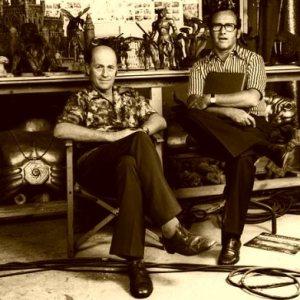 Ray Harryhausen--Charles H. Schneer El auténtico Hombre-Maravilla: “Ray Harryhausen. El mago del stop-motion”, un trabajo de orfebrería de Carlos Díaz Maroto