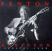 STRACKTO BLUES : FENTON ROBINSON - EL BLUES DE LA MALA SUERTE STRACKTO BLUES : FENTON ROBINSON - EL BLUES DE LA MALA SUERTE