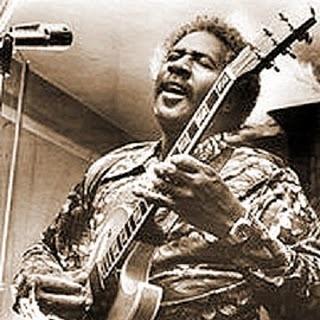 STRACKTO BLUES : FENTON ROBINSON - EL BLUES DE LA MALA SUERTE STRACKTO BLUES : FENTON ROBINSON - EL BLUES DE LA MALA SUERTE
