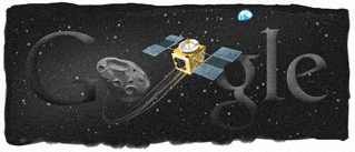 Más logos astronómicos de Google Más logos astronómicos de Google