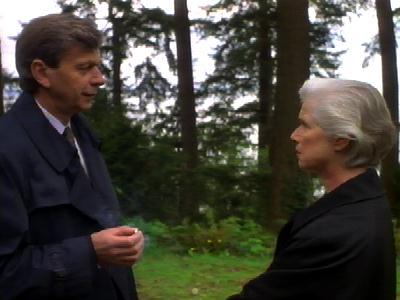 X-Files: La Conspiración (Spoilers!) Parte II