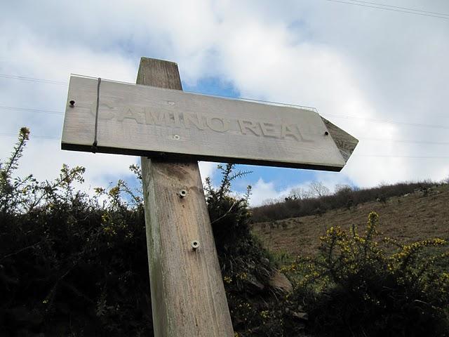 POR EL CAMINO REAL DE CANTABRIA