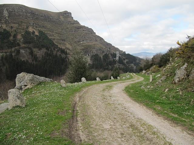 POR EL CAMINO REAL DE CANTABRIA