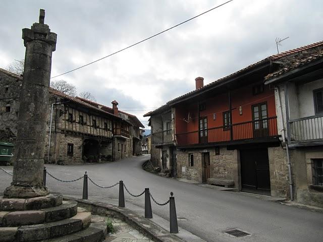 POR EL CAMINO REAL DE CANTABRIA