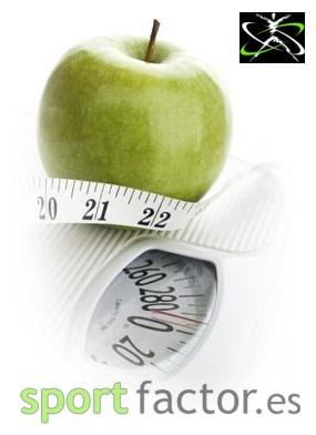 Manzana ¿Qué comer antes del entrenamiento?