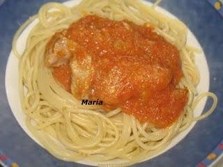 Espaguetis varias versiones