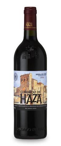 CondadoHaza Condado de Haza Crianza 2007