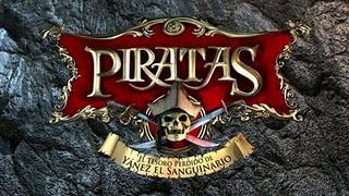 Persiguiendo Piratas