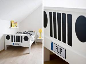 cama_coche_jeep Que no te hagan la cama