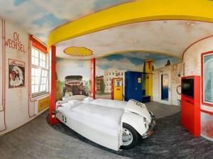 habitacion_gasolinera_cama_coche Que no te hagan la cama