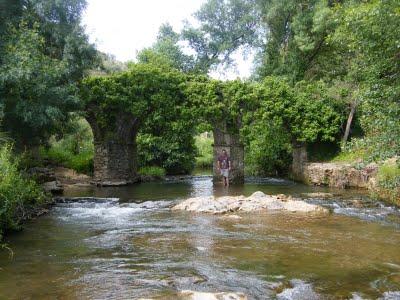 Ruta en Bicicleta cuando el calor aprieta: Vía Verde de la Sierra Norte (SE) Ruta en Bicicleta cuando el calor aprieta: Vía Verde de la Sierra Norte (SE)