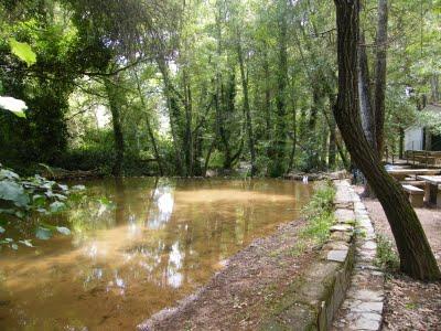 Ruta en Bicicleta cuando el calor aprieta: Vía Verde de la Sierra Norte (SE) Ruta en Bicicleta cuando el calor aprieta: Vía Verde de la Sierra Norte (SE)