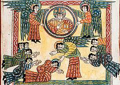 OBRA DEL MES: LOS BEATOS OBRA DEL MES: LOS BEATOS