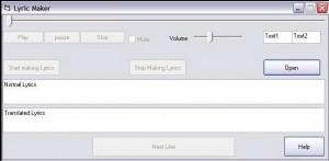 Crear canciones para karaoke Crear canciones para karaoke