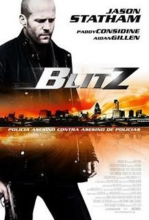 Trailer del thriller policíaco 'Blitz', con Jason Statham