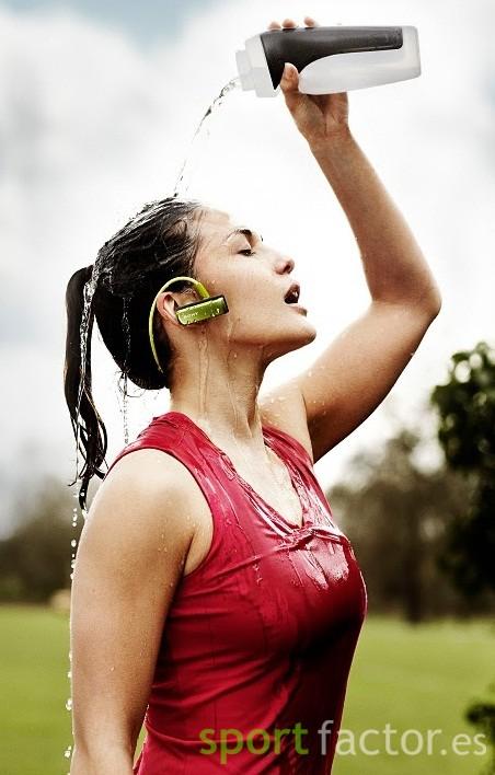 ¿Qué debo comer después del entrenamiento?