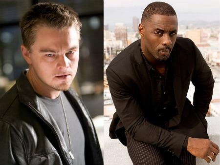 dicaprio-elba-tarantino Rumores: Leonardo DiCaprio e Idris Elba en lo nuevo de Quentin Tarantino