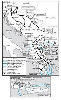 Victoria en Creta – 01/06/1941.