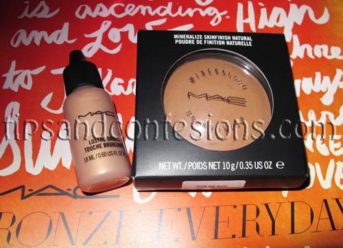 MAC: Bronze Everyday Bronze Everyday