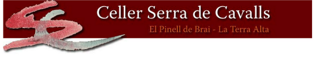 SERRA DE CAVALLS 1938, 2008 ( Celler Serra de Cavalls - DO. Terra Alta ) SERRA DE CAVALLS 1938, 2008 ( Celler Serra de Cavalls - DO. Terra Alta )