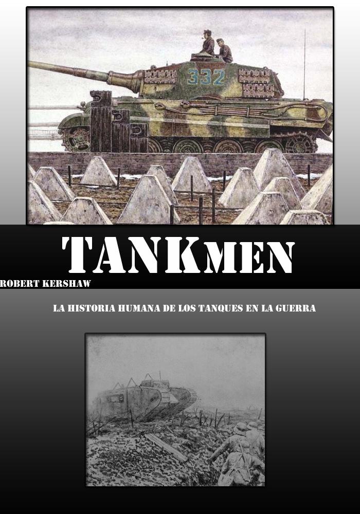 Libro: Tank Men