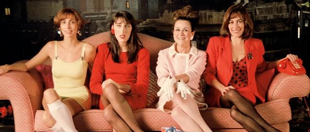 Top 20: Las mejores películas de filmin según los filmers Mujeres al borde de un ataque de nervios