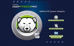 Deep Freeze Deep Freeze