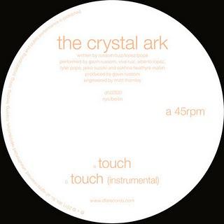 Crystal Ark - Touch (DFA,2011) Crystal Ark - Touch (DFA,2011)