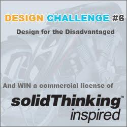 6º Concurso de Diseño de Product Design Forum