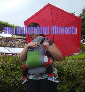 Boba Carrier: análisis y sorteo Boba Carrier: análisis y sorteo